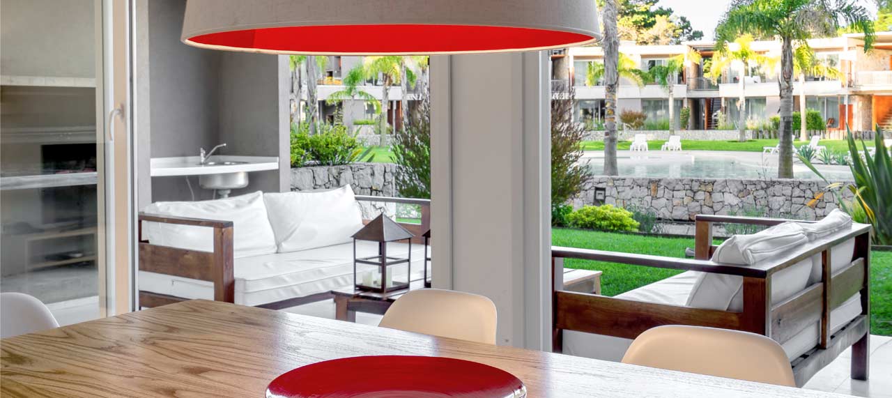Alquiler departamento hasta 6 Personas. VISTA A LA PISCINA CON TERRAZA Y PARRILLA