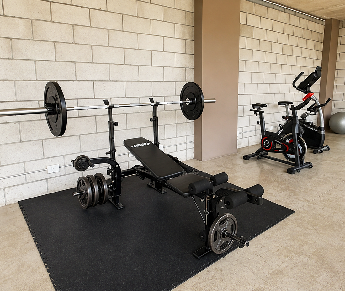 Gimnasio integral
