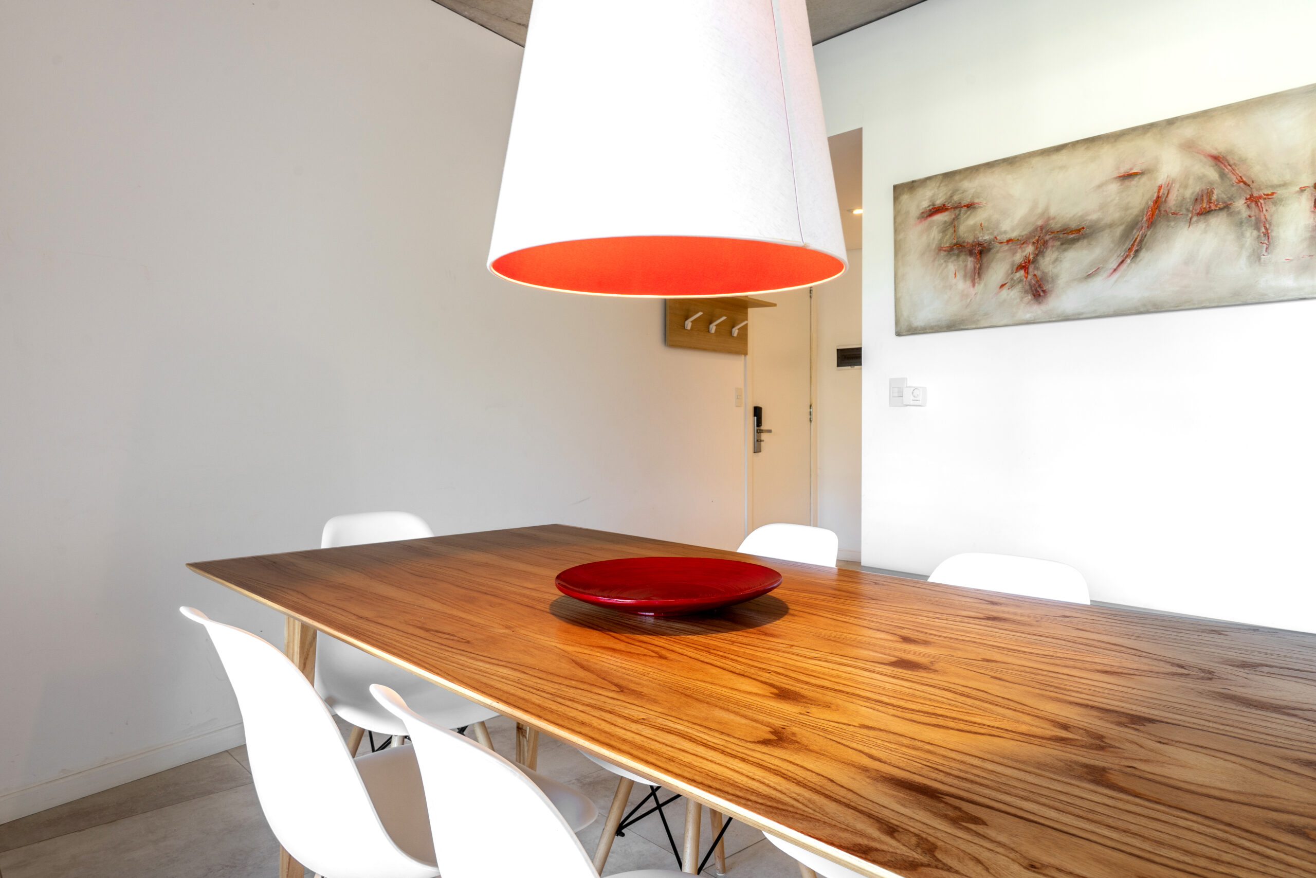 Comedor, departamento para 6