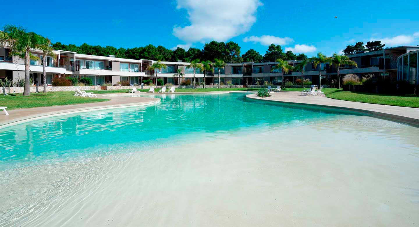 Piscina exterior